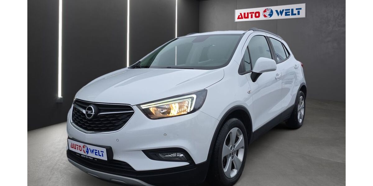 Opel Mokka X 121.232 km 10.490 &euro; Sandersdorf Brehna 06796