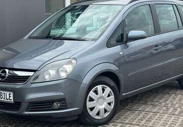 Opel Zafira 199.999 km 2.999 &euro; Bitterfeld-Wolfen 06766