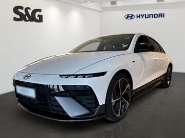 Gebrauchte Hyundai IONIQ 6
