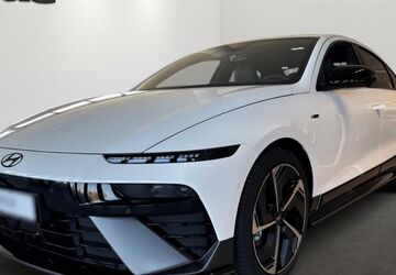 Hyundai IONIQ 6 4.500 km 55.550 &euro; Petersberg OT Sennewitz 06193