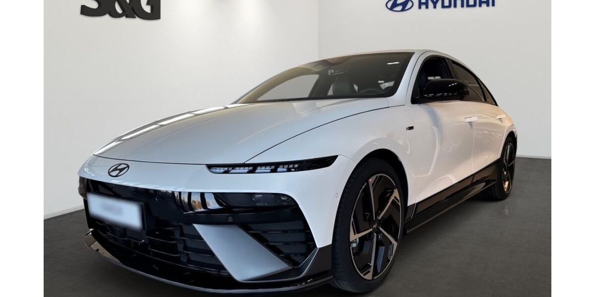 Hyundai IONIQ 6 4.500 km 55.550 &euro; Petersberg OT Sennewitz 06193