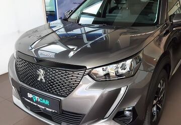 Peugeot 2008 95.400 km 12.990 &euro; Bitterfeld-Wolfen - OT Bitterfeld 06749