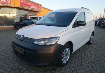 VW Caddy 53.817 km 19.450 &euro; Bad Lauchstädt 06246