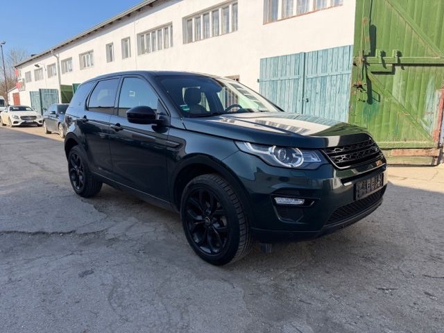 Land Rover Discovery 161.000 km 11.999 &euro; Halle 06118