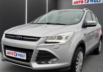Ford Kuga 64.969 km 14.990 &euro; Sandersdorf Brehna 06796