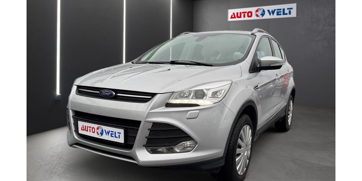 Ford Kuga 64.969 km 14.990 &euro; Sandersdorf Brehna 06796