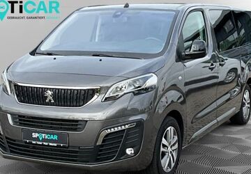 Peugeot Traveller 17.300 km 34.990 &euro; Bitterfeld-Wolfen - OT Bitterfeld 06749
