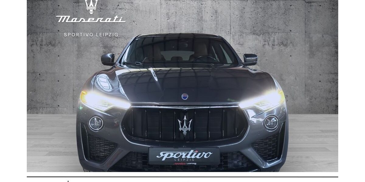Maserati Levante 67.700 km 58.111 &euro; Markranstädt 04420