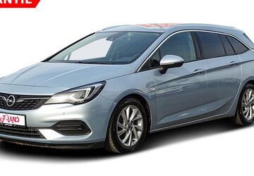 Opel Astra 52.457 km 17.990 &euro; Eisleben 06295