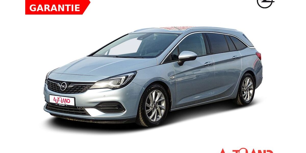 Opel Astra 52.457 km 17.990 &euro; Eisleben 06295