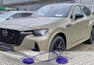 Mazda CX-60 6.366 km 48.999 &euro; Köthen 06366