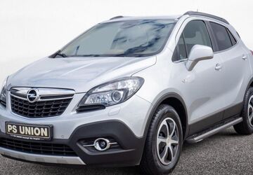 Opel Mokka 102.140 km 11.450 &euro; Halle 06122