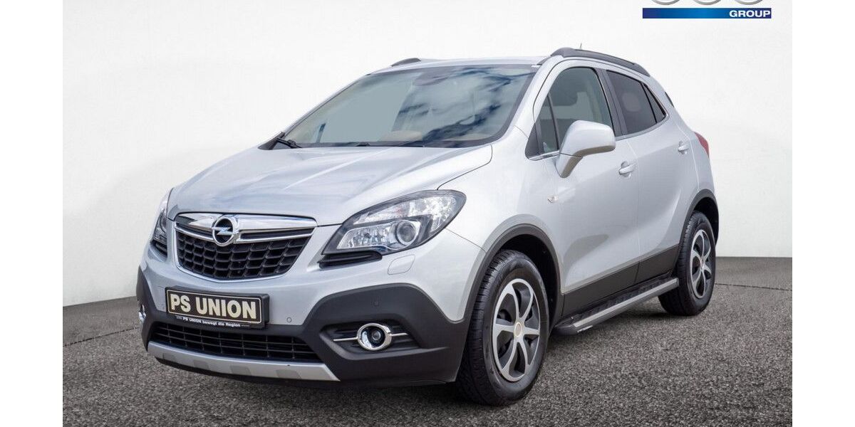 Opel Mokka 102.140 km 11.450 &euro; Halle 06122