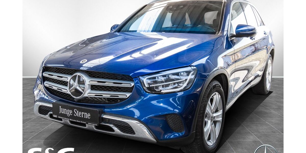 Mercedes-Benz GLC 220 102.940 km 33.377 &euro; Merseburg 06217