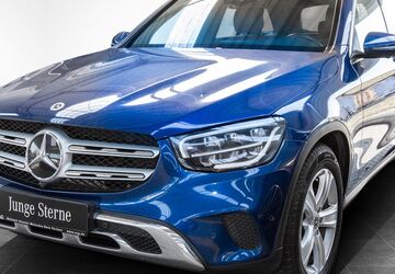 Mercedes-Benz GLC 220 102.940 km 33.777 &euro; Merseburg 06217