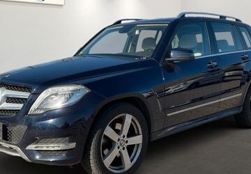 Mercedes-Benz GLK 220 129.266 km 11.999 &euro; Brehna 06796