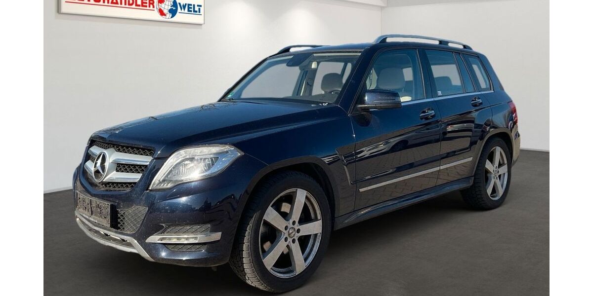 Mercedes-Benz GLK 220 129.266 km 11.999 &euro; Brehna 06796