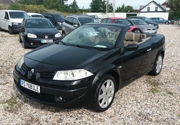 Renault Megane 190.000 km 2.900 &euro; Sandersdorf-Brehna 06792