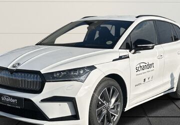 Skoda Enyaq 8.370 km 39.770 &euro; Bitterfeld-Wolfen 06766