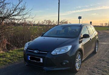 Ford Focus 88.498 km 7.190 &euro; Kabelsketal 06184