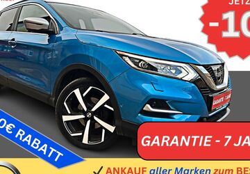 Nissan Qashqai 99.673 km 13.990 &euro; Halle (Saale) 06128