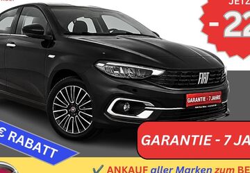 Fiat Tipo 18.567 km 15.880 &euro; Halle (Saale) 06128