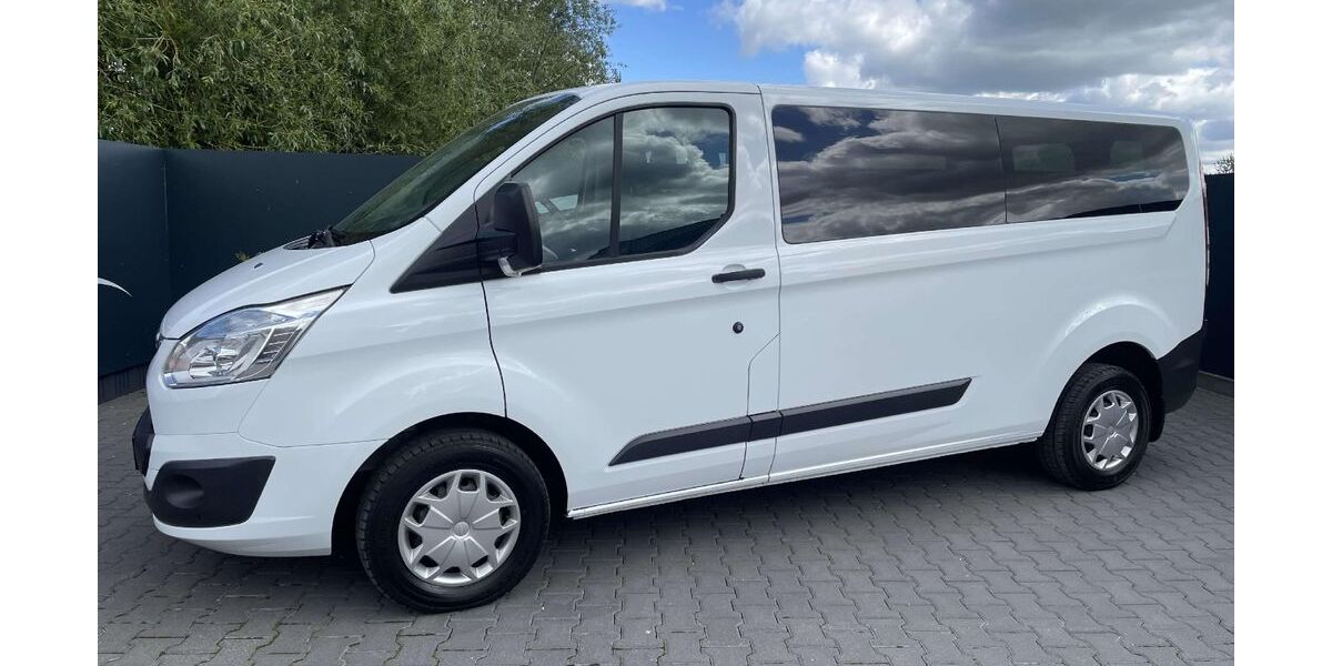 Ford Transit Custom 138.571 km 17.990 &euro; Teutschenthal OT Langenbogen 06179