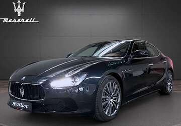 Maserati Ghibli 97.500 km 34.111 &euro; Markranstädt 04420