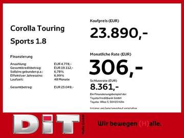 Gebrauchte Toyota Corolla