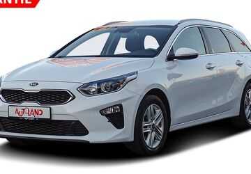 Kia ceed Sportswagon 118.562 km 13.990 &euro; Eisleben 06295