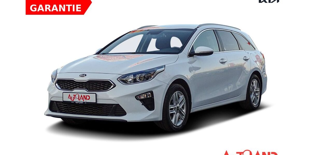 Kia ceed Sportswagon 118.562 km 13.990 &euro; Eisleben 06295