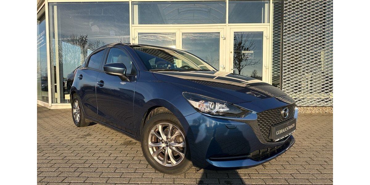 Mazda 2 58.075 km 16.475 &euro; Delitzsch 04509