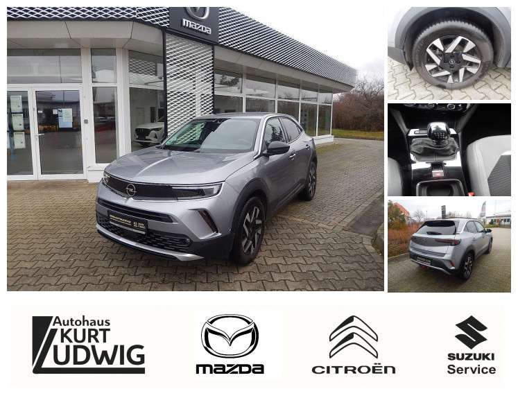Opel Mokka 27.432 km 18.490 &euro; Halle 06126