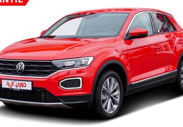 VW T-Roc 48.404 km 24.950 &euro; Halle 06122