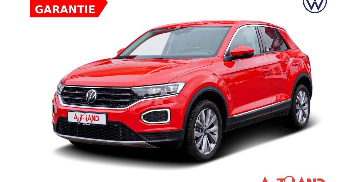 VW T-Roc 48.404 km 24.950 &euro; Halle 06122
