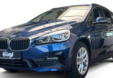BMW 220 Gran Tourer 49.900 km 26.408 &euro; Merseburg 06217