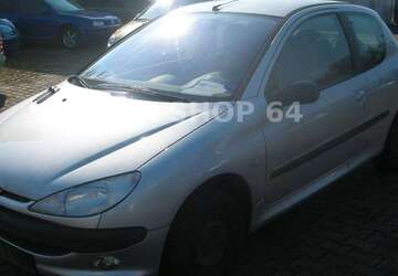 Peugeot 206 165.500 km 1.199 &euro; Halle 06116