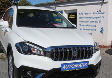 Suzuki (SX4) S-Cross 43.300 km 18.640 &euro; Halle/ Saale 06116