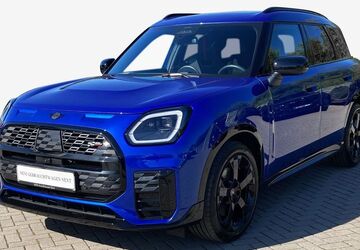 Mini Countryman C (Cooper) 30.200 km 35.740 &euro; Halle/ Zscherben 06179