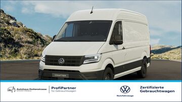 Gebrauchte VW Crafter
