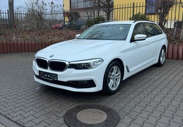 BMW 520 212.232 km 16.400 &euro; Halle Saale 06132