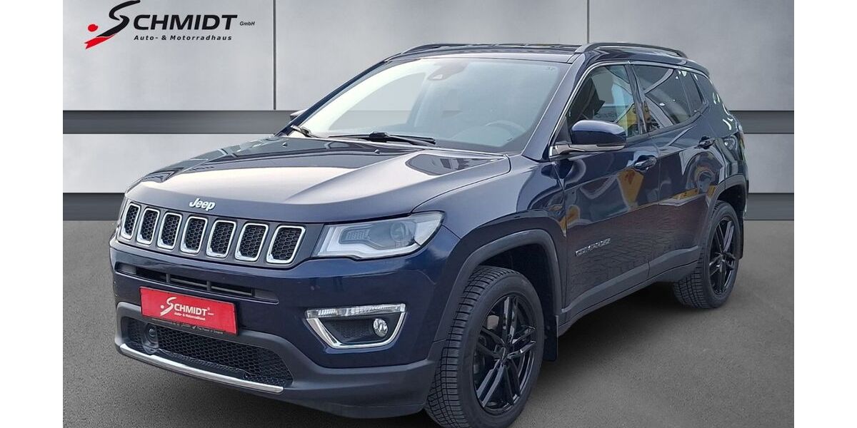 Jeep Compass 36.008 km 19.149 &euro; Lutherstadt Eisleben 06295