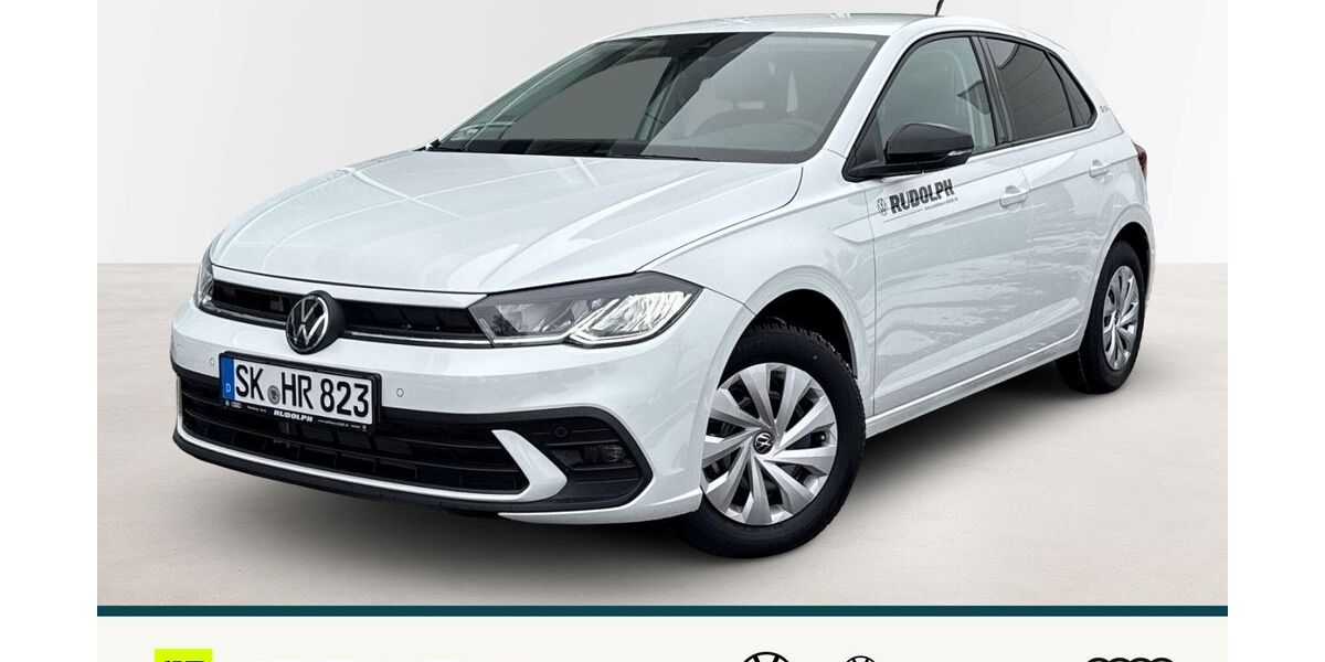 VW Polo 9.000 km 26.780 &euro; Leuna 06237