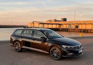 VW Passat Variant 55.960 km 24.999 &euro; Querfurt 06268