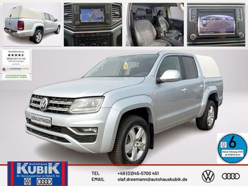 Gebrauchte VW Amarok