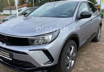 Opel Grandland (X) 11.700 km 25.990 &euro; Salzatal OT Schwittersdorf 06198