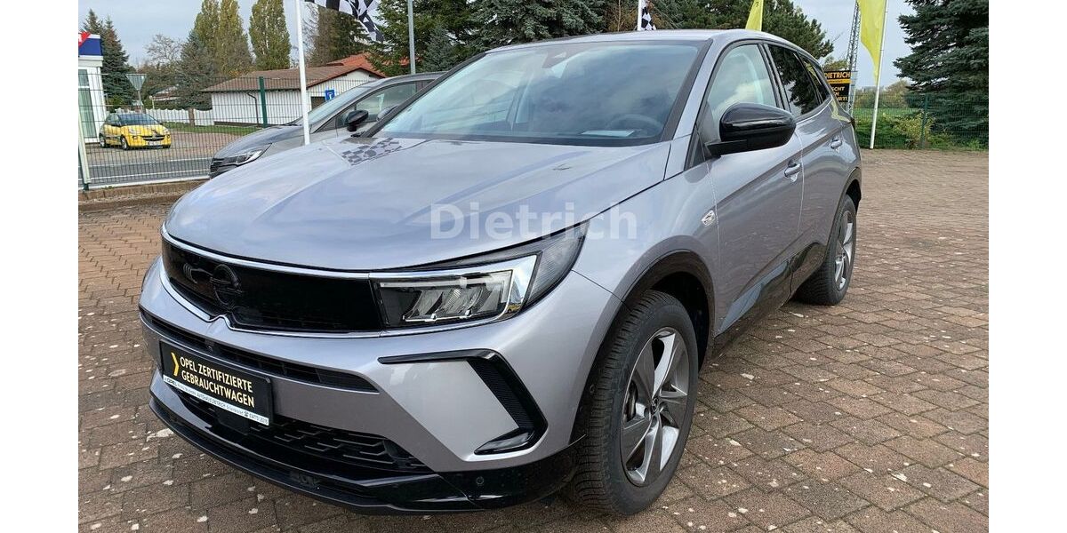 Opel Grandland (X) 11.700 km 25.990 &euro; Salzatal OT Schwittersdorf 06198