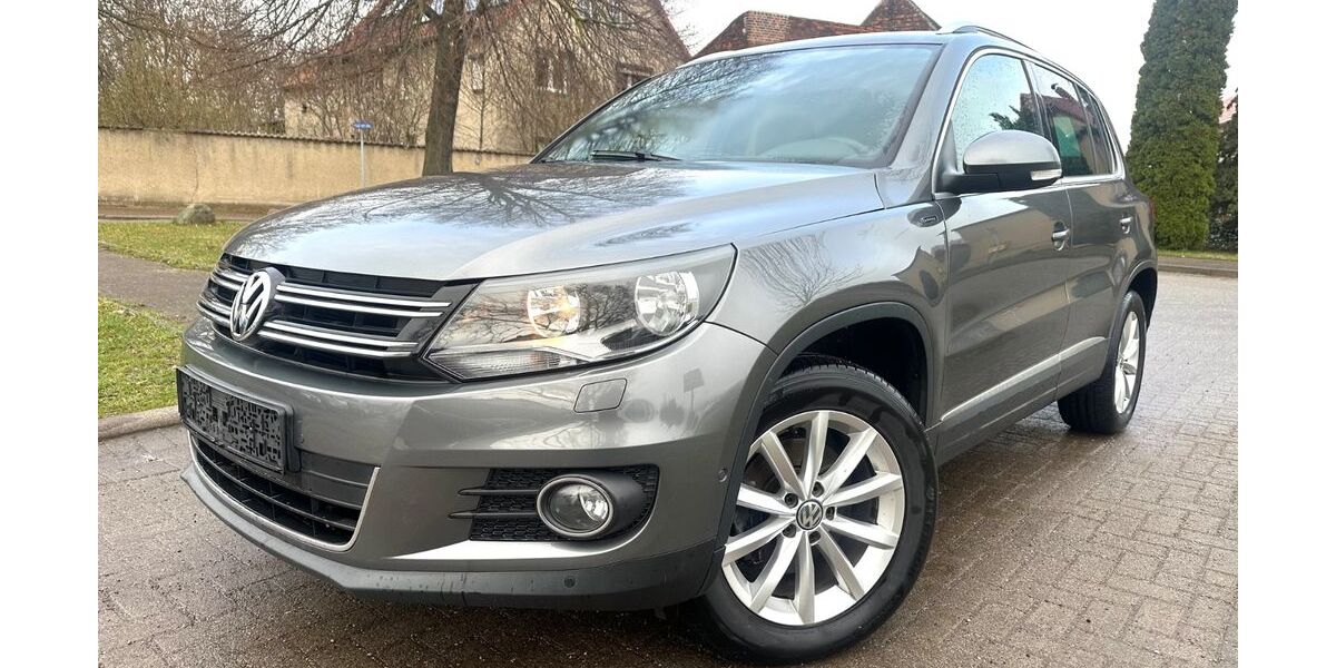 VW Tiguan 243.850 km 10.290 &euro; Schkopau / OT Wallendorf 06258