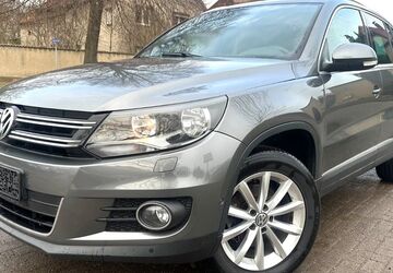 VW Tiguan 243.850 km 10.950 &euro; Schkopau / OT Wallendorf 06258