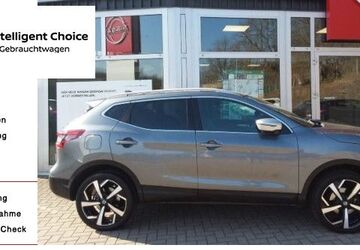 Nissan Qashqai 53.121 km 15.900 &euro; Lutherstadt Eisleben 06295